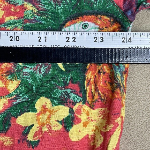 Island Republic Hawaiian Shirt Mens XL Short Sleeve Pockets Relaxed Fit NWT - Picture 7 of 10